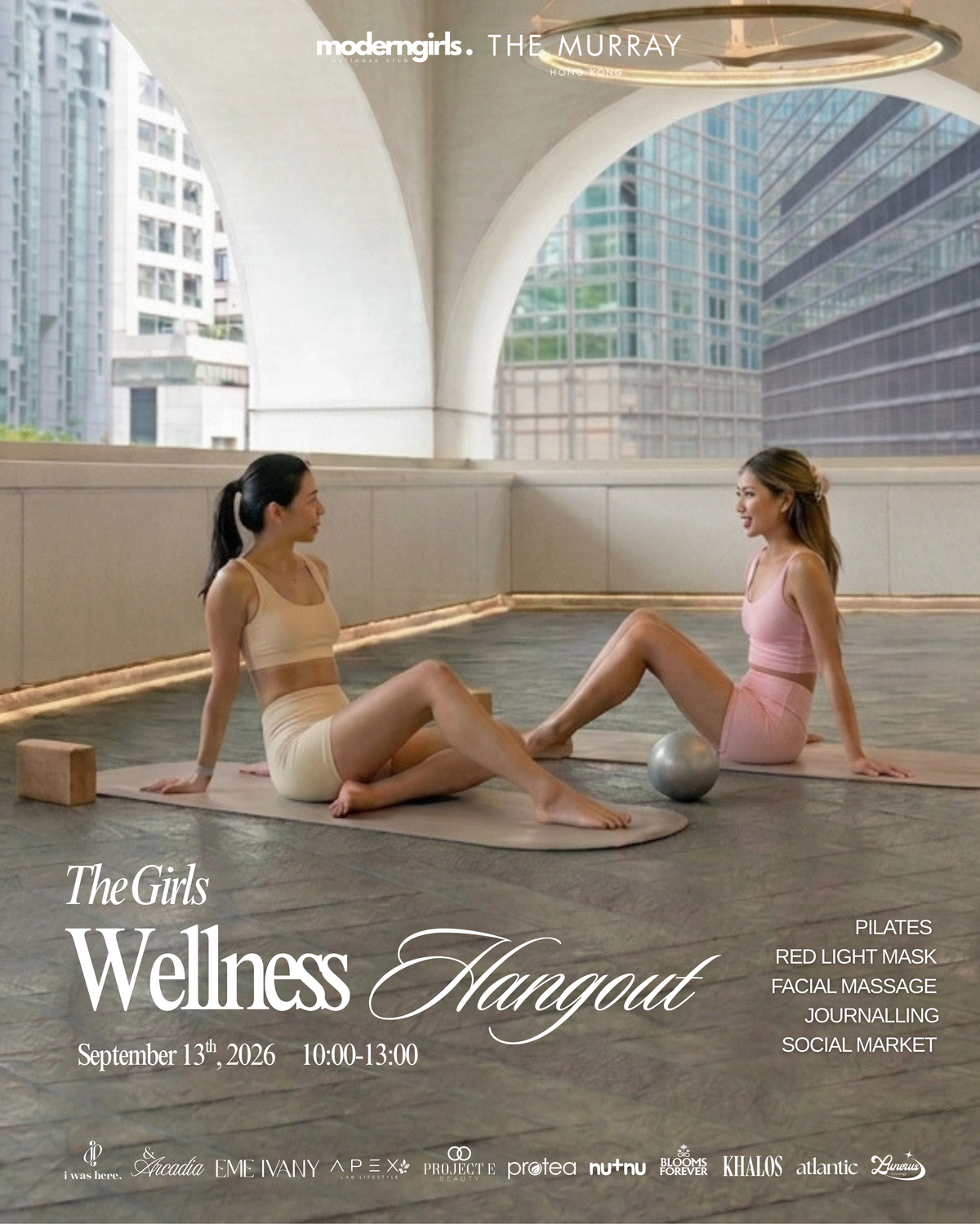 The Girls Wellness Hangout