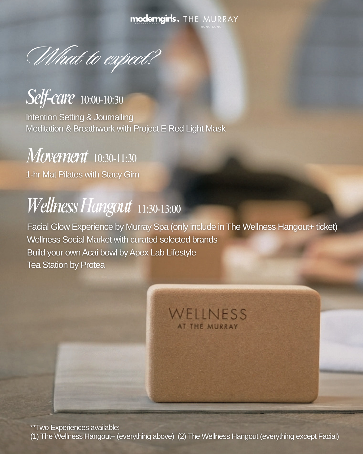 The Girls Wellness Hangout